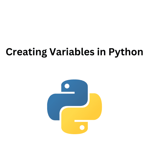 12.Creating Variables in Python